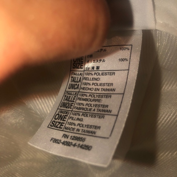 vtg 90s Disney Parks Donald Duck 3D Hat Sz Adult OS Excellent Condition - Picture 4 of 5